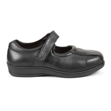 Load image into Gallery viewer, Zinder - Extra Wide Fit Women&#39;s Leather Mary Jane Shoe
